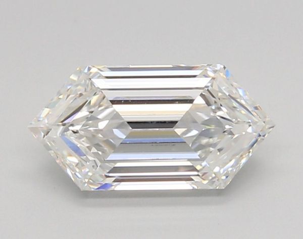 Hexagonal Lab-Grown Diamond image