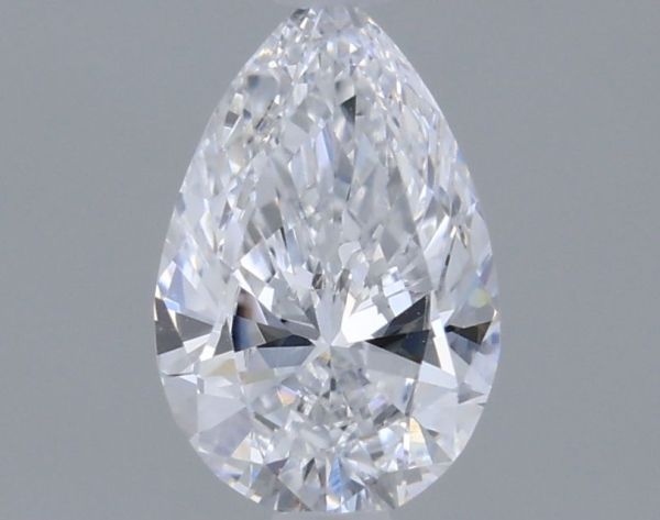 Pear Lab-Grown Diamond image