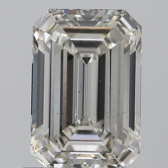 Emerald Lab-Grown Diamond image
