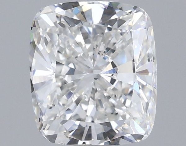 Cushion Lab-Grown Diamond image