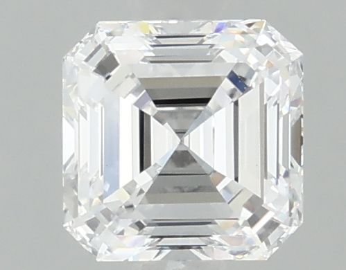 Asscher Lab-Grown Diamond image