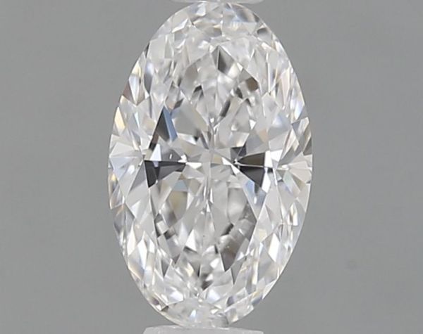 Oval Lab-Grown Diamond image