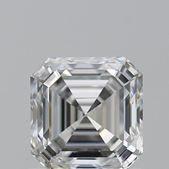 Asscher Diamond image