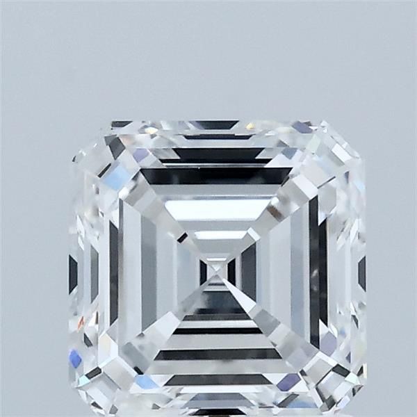 Asscher Lab-Grown Diamond image