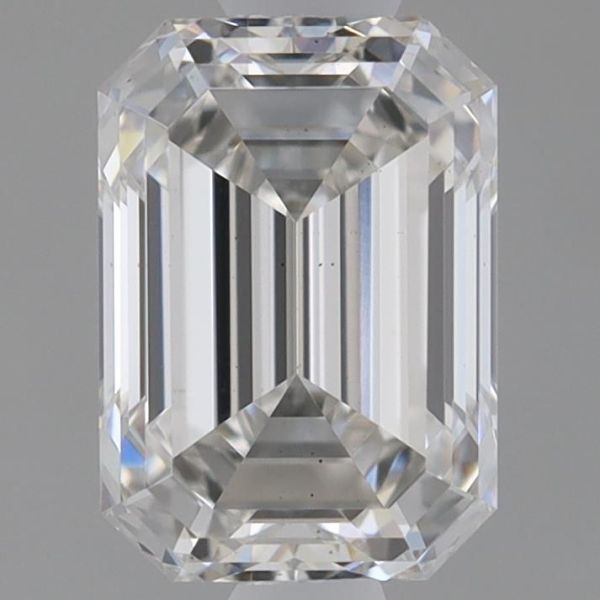 Emerald Lab-Grown Diamond image
