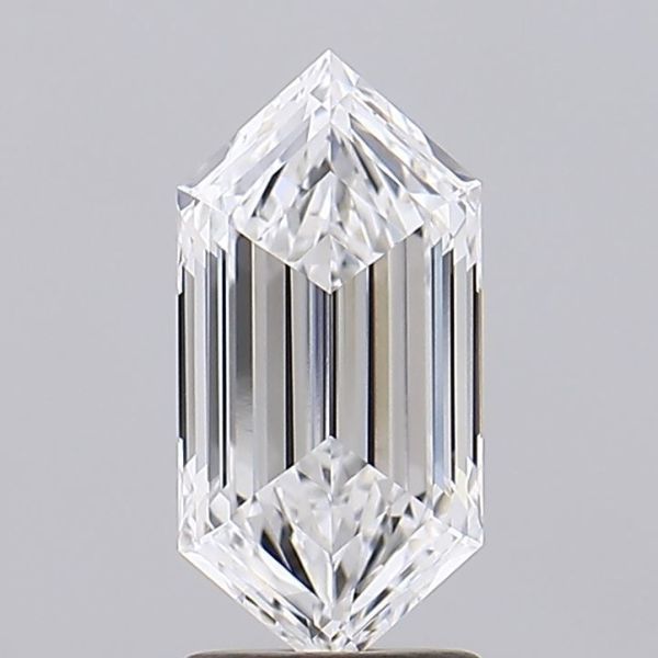 Hexagonal Lab-Grown Diamond image