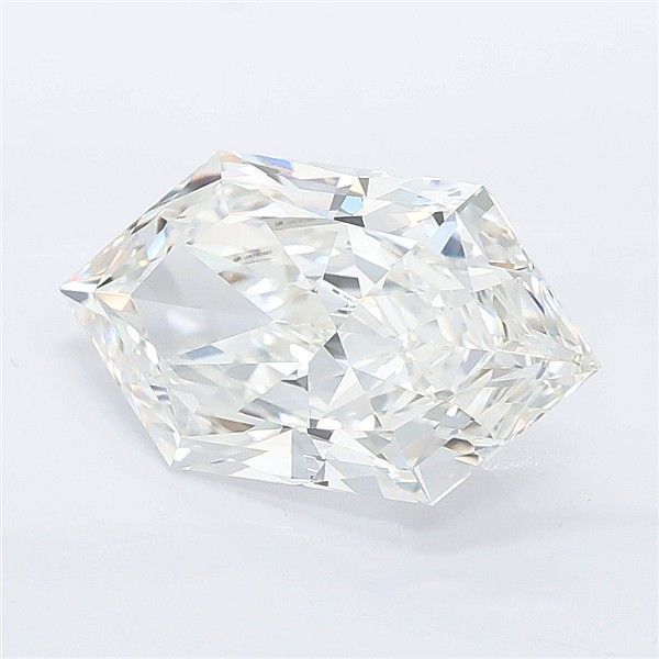 Hexagonal Lab-Grown Diamond image