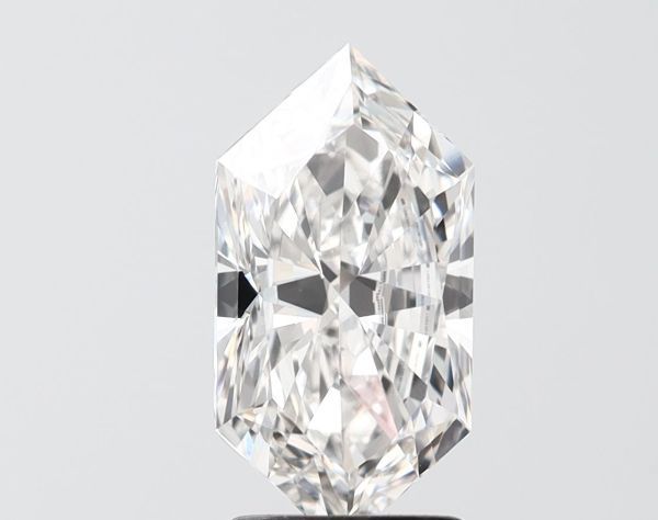 Hexagonal Lab-Grown Diamond image