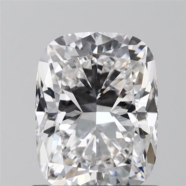 Cushion Lab-Grown Diamond image