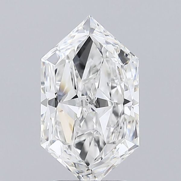 Hexagonal Lab-Grown Diamond image