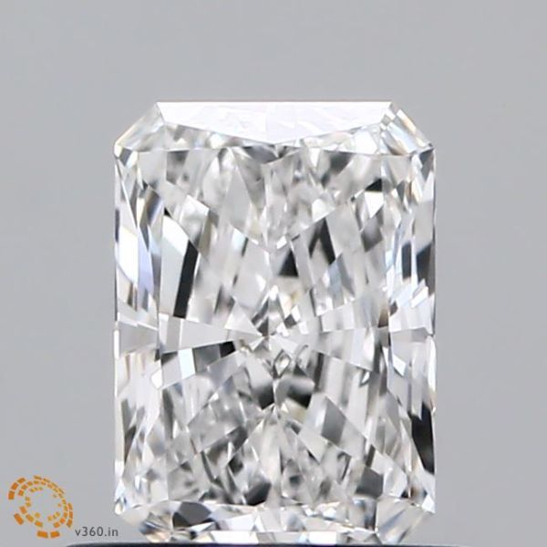 Radiant Lab-Grown Diamond image