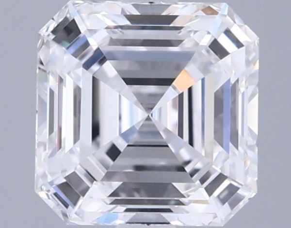 Asscher Lab-Grown Diamond image