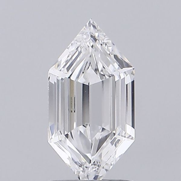 Hexagonal Lab-Grown Diamond image
