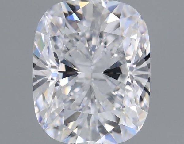 Cushion Lab-Grown Diamond image