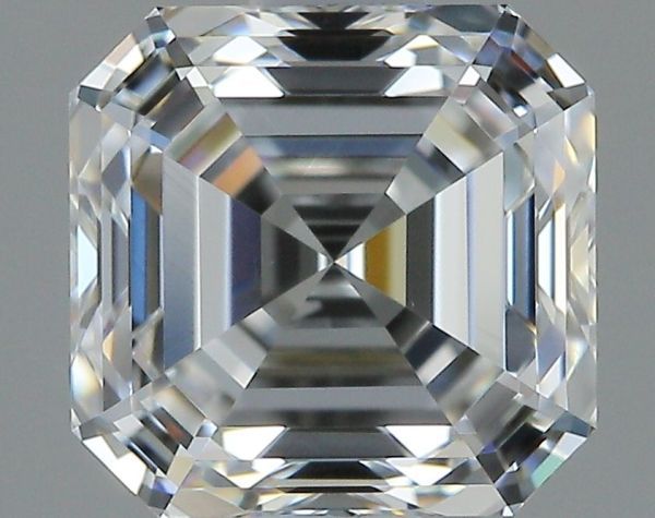 Asscher Diamond image