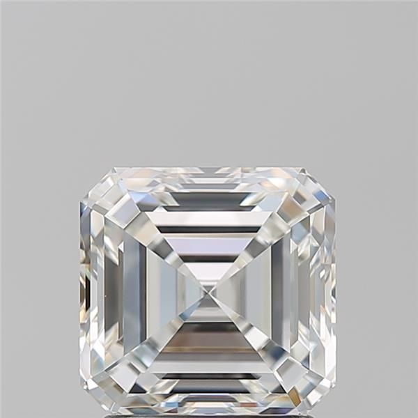 Asscher Diamond image