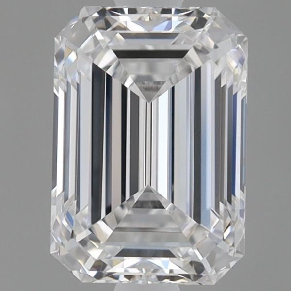 Emerald Lab-Grown Diamond image