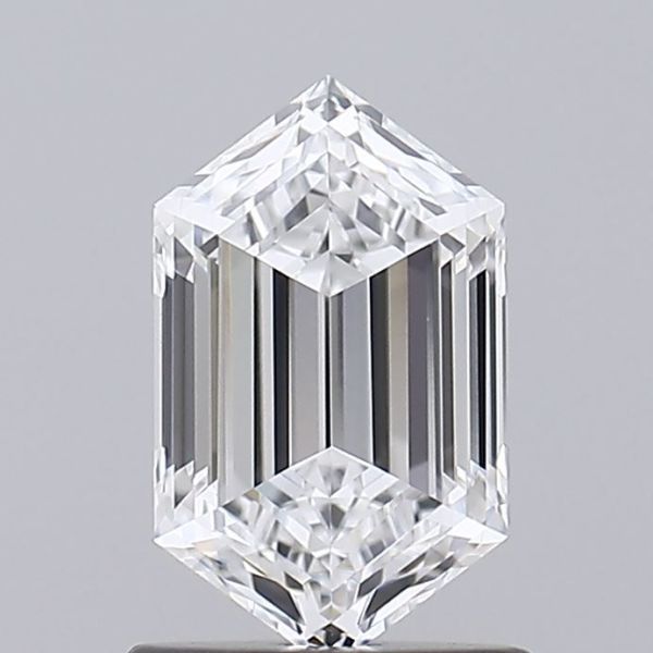 Hexagonal Lab-Grown Diamond image
