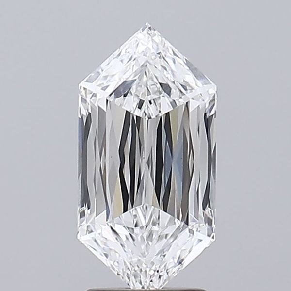 Hexagonal Lab-Grown Diamond image