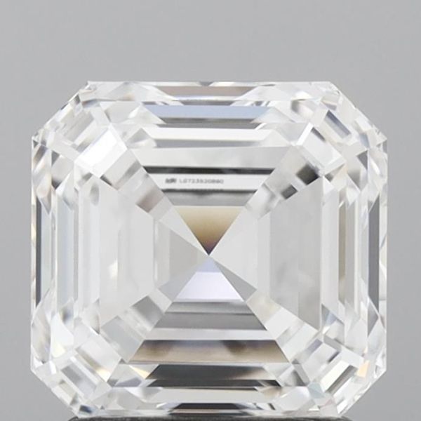 Asscher Lab-Grown Diamond image