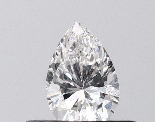Pear Lab-Grown Diamond image