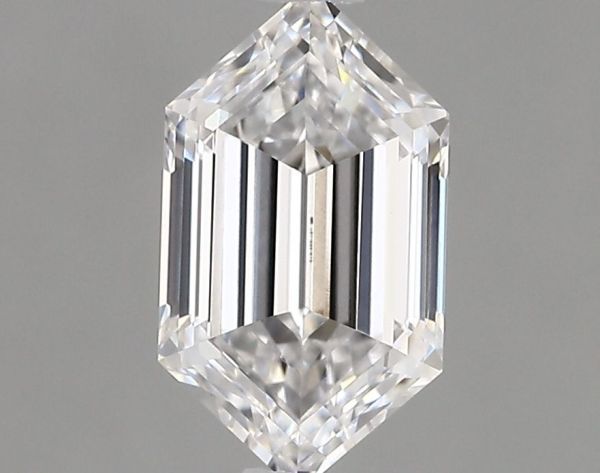 Hexagonal Lab-Grown Diamond image
