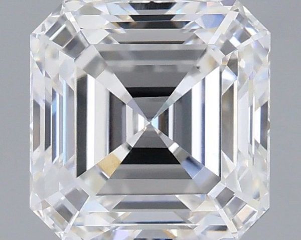 Asscher Lab-Grown Diamond image
