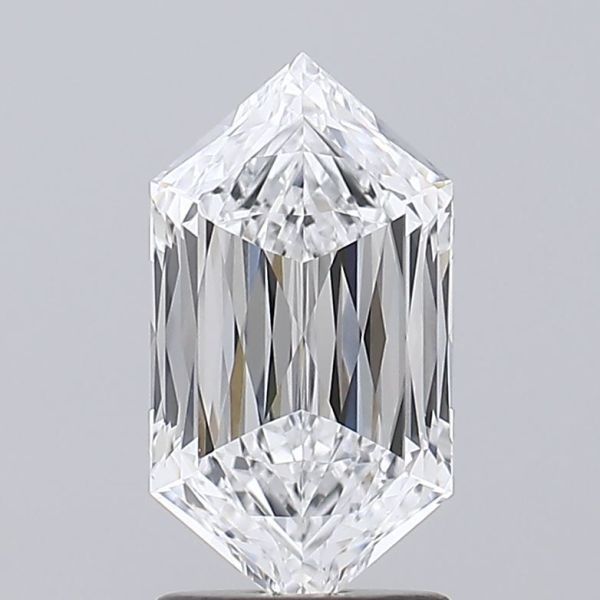 Hexagonal Lab-Grown Diamond image