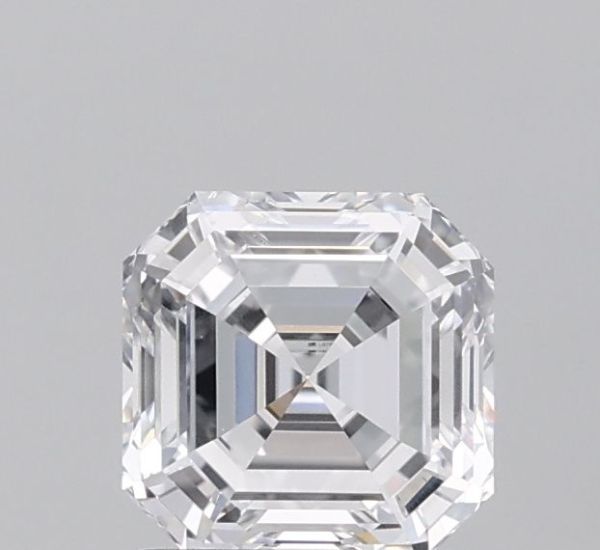 Asscher Lab-Grown Diamond image