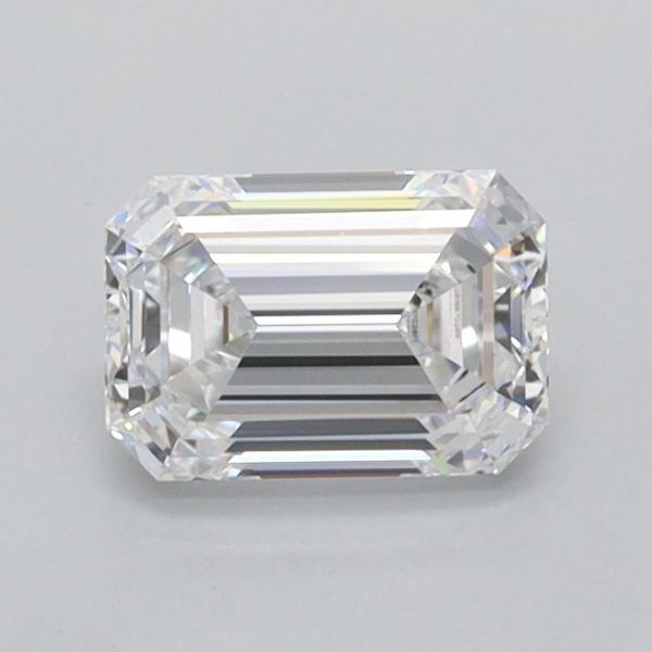 Emerald Lab-Grown Diamond image