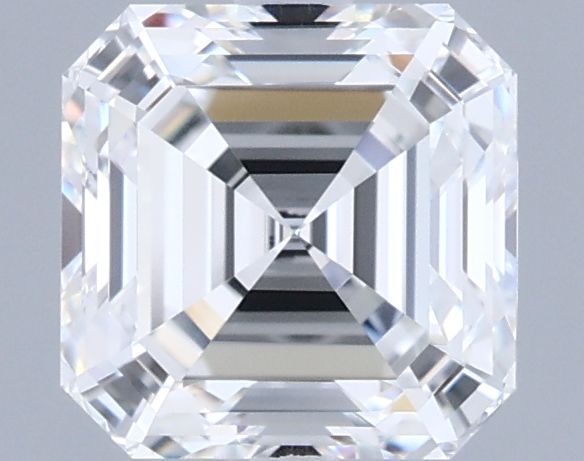 Asscher Lab-Grown Diamond image