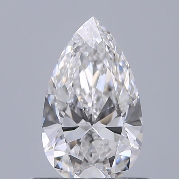 Pear Lab-Grown Diamond image