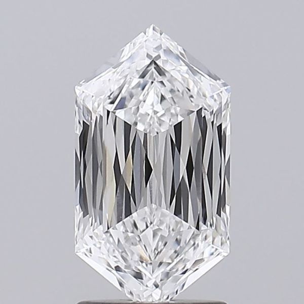 Hexagonal Lab-Grown Diamond image
