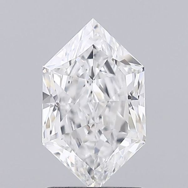 Hexagonal Lab-Grown Diamond image