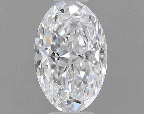 Oval Lab-Grown Diamond image