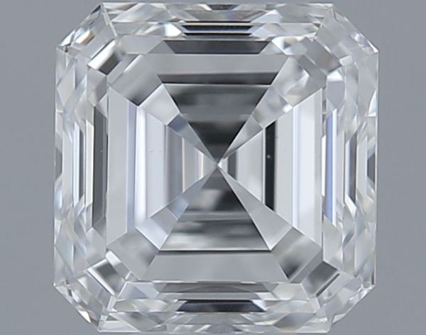 Asscher Diamond image