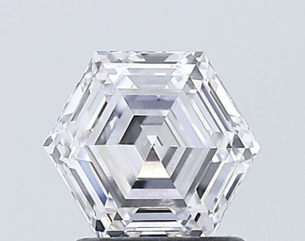 Hexagonal Lab-Grown Diamond image