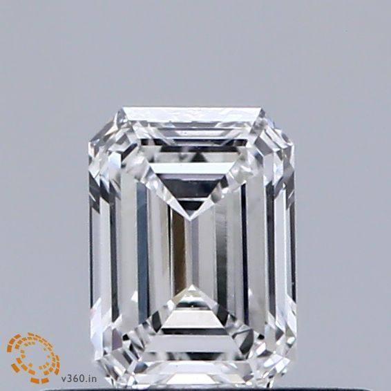 Emerald Lab-Grown Diamond image