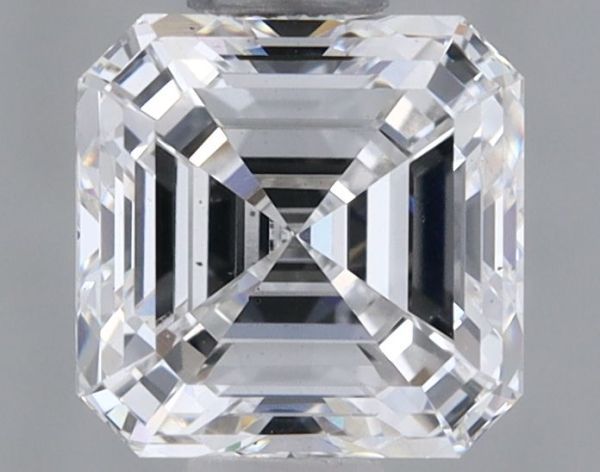 Asscher Lab-Grown Diamond image