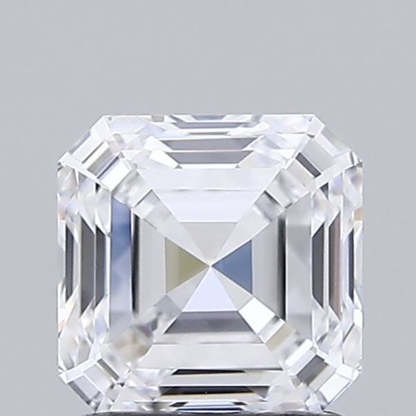 Asscher Lab-Grown Diamond image