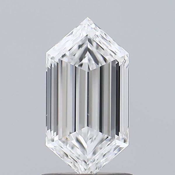 Hexagonal Lab-Grown Diamond image