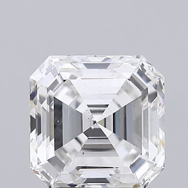 Asscher Lab-Grown Diamond image