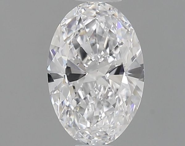 Oval Lab-Grown Diamond image