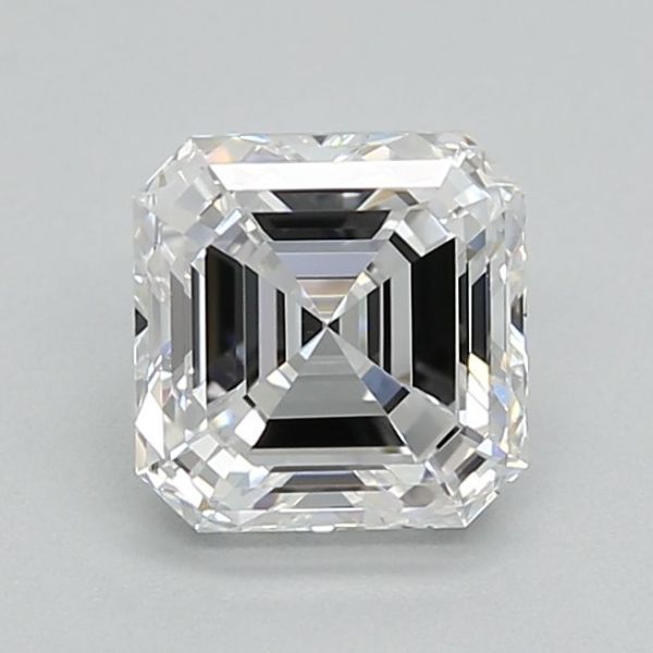Asscher Lab-Grown Diamond image