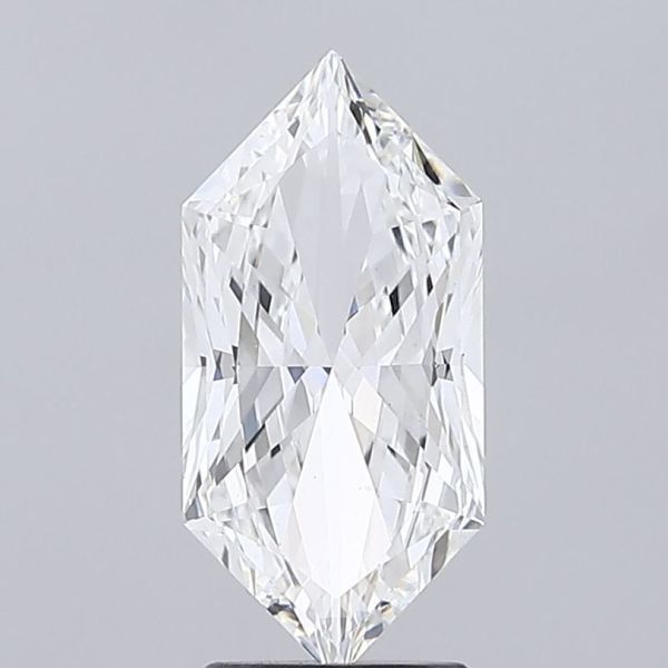 Hexagonal Lab-Grown Diamond image