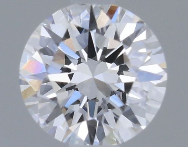 Round Lab-Grown Diamond image