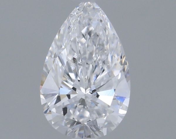 Pear Lab-Grown Diamond image