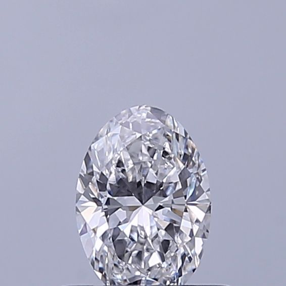 Oval Lab-Grown Diamond image