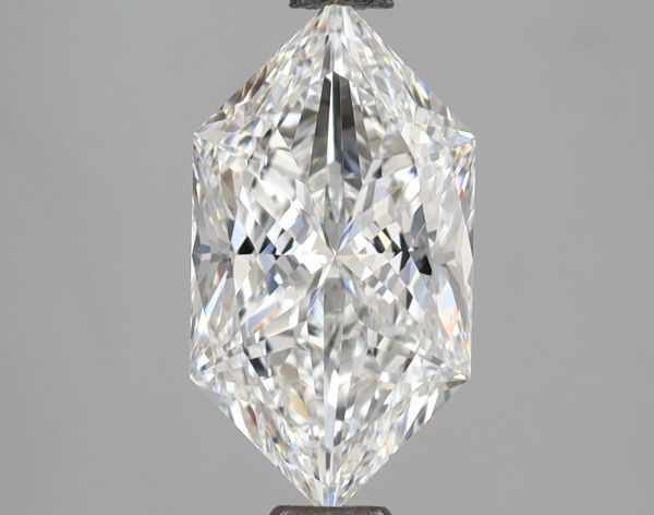 Hexagonal Lab-Grown Diamond image