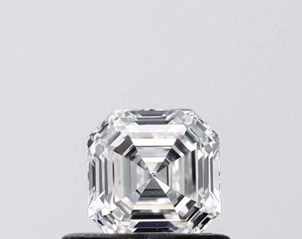 Asscher Lab-Grown Diamond image